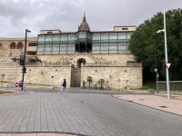 Wundervoller Jugendstil - außen und innen