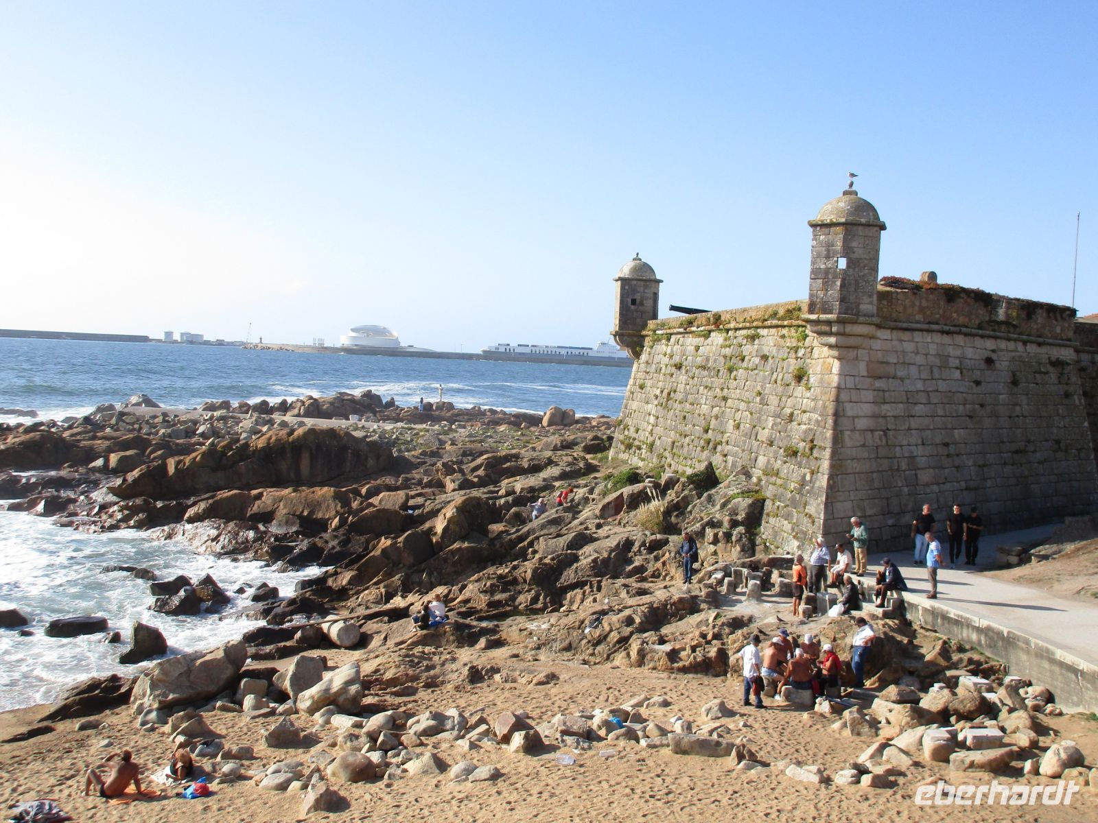 Castelo do Queijo Porto