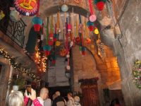 Abendessen im Chez Lapin