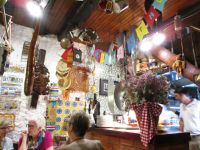 Abendessen im Chez Lapin