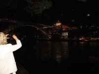 Blick auf das Monastir Pilar