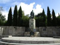 Denkmal von Dom Afonso Henriques