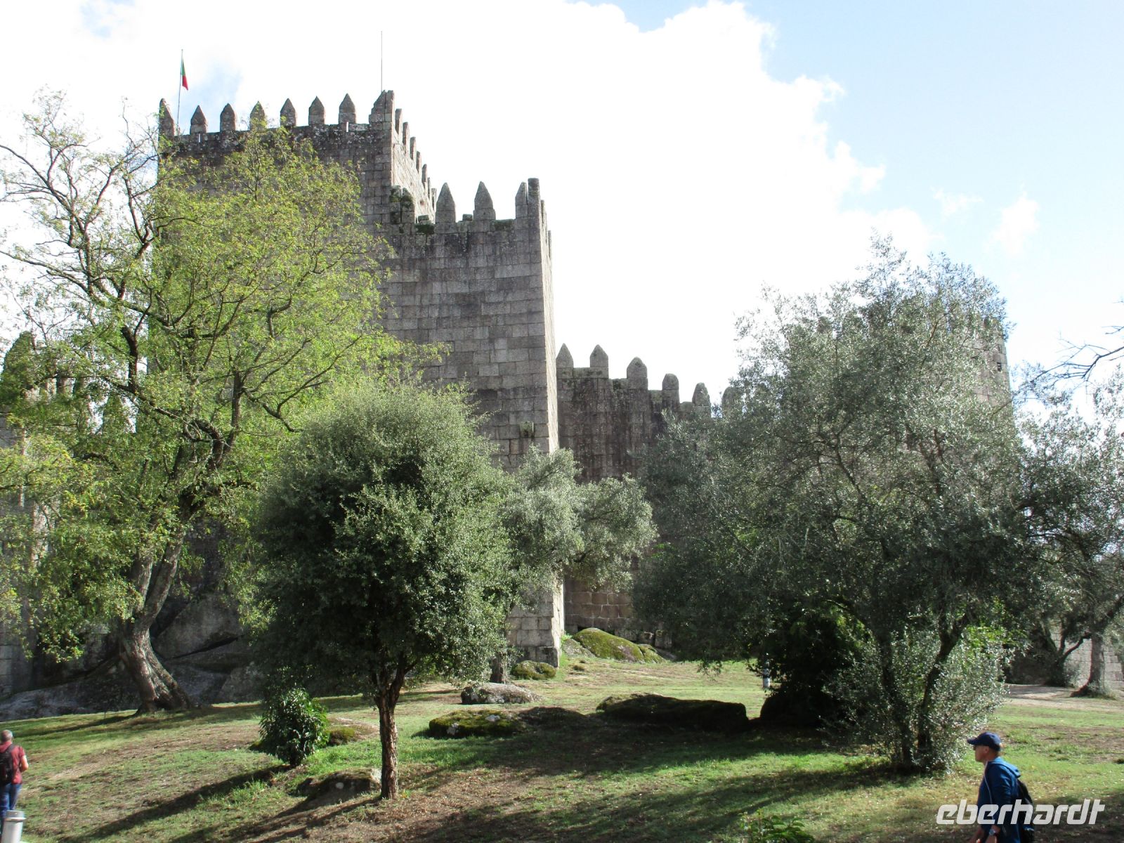 Burg in Guimaraes