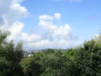 Aussicht von der Burg