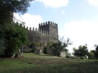 Burg in Guimaraes