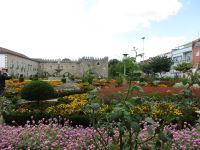 Garten der Heiligen Barbara