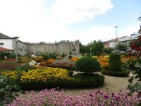 Garten der Heiligen Barbara