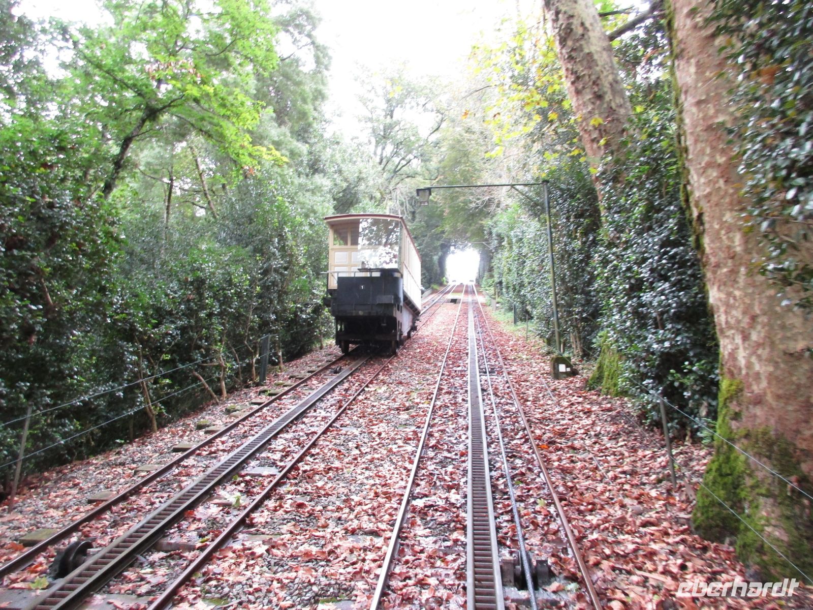 Wasserballastbahn Bom Jesus