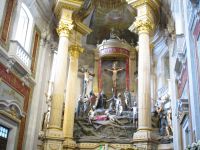 Bom Jesus, Altar