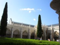 Kreuzgang Kloster Batalha