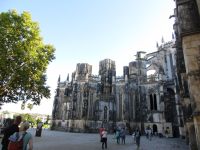 Die unvollendeten Kapellen