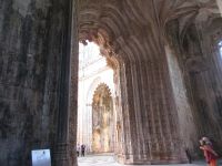 Die unvollendeten Kapellen