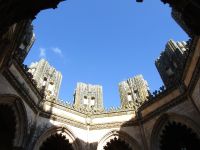 Die unvollendeten Kapellen