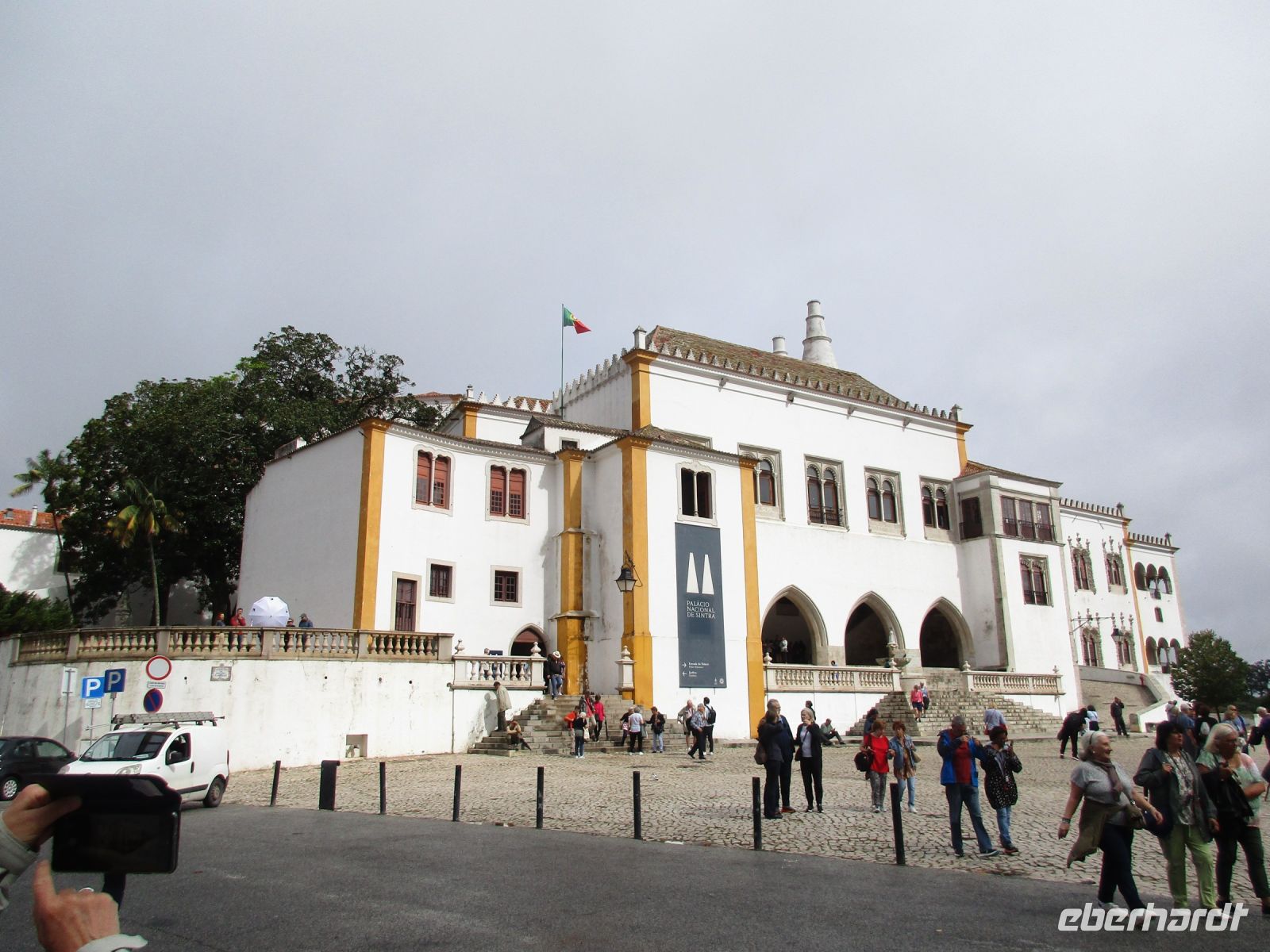 Sommerpalast in Sintra