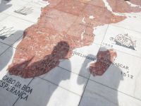 Belém am Entdeckerdenkmal