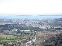 Palmela Burg-Aussicht