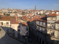 Porto Blick auf Altstadt