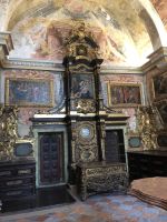 Porto Kathedrale Seitenkapelle