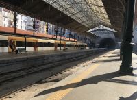 Porto Bahnhof Sao Bento