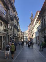 Porto Rua das Flores 
