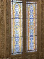 Porto Börse Arabisches Fenster