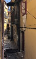 Porto Altstadtimpression 2