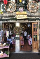 Porto Vorfreude aufs Abendessen