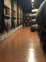 Porto In der Portweinkellerei