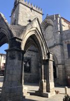 Guimaraes Kirche Nossa Senhora da Oliveira