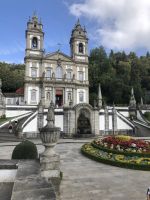 Bom Jesus do Monte Wallfahrtskirche