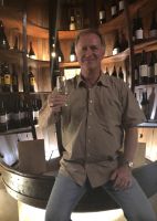 Zufriedene Reisebegleitung