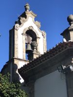 Viseu Glockenturm