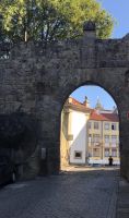 Viseu Altstadttor