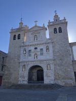 Viseu Kathedrale