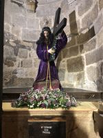 Viseu In der Kathedrale