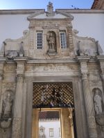 Coimbra Porta Ferrea