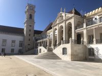 Coimbra Palacio Real