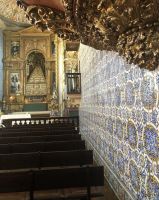 Coimbra Capela de Sao MIguel