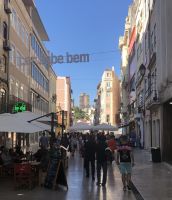 Coimbra Fußgängerzone