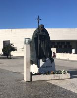 Fatima Denkmal Papst Johannes Paul
