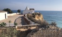 Porches Capela de Nossa Senhora da Rocha