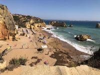Lagos Praia Dona Ana