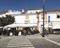 Evora Praca 1 Maio