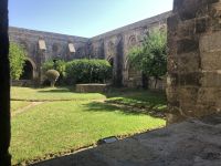 Evora Kloster-Kreuzgang