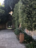 Evora An der Stadtmauer