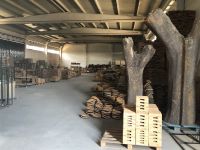 Azaruja In der Korkfabrik