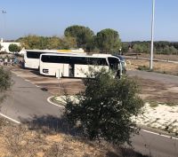 Rastplatz im Alentejo
