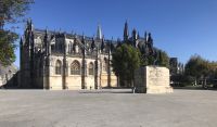 Batalha Kloster
