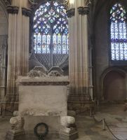 Batalha Grabmal Königspaar