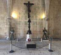 Batalha Kriegsdenkmal im Kloster
